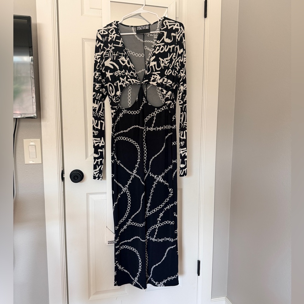 Versace Jeans Couture Dress